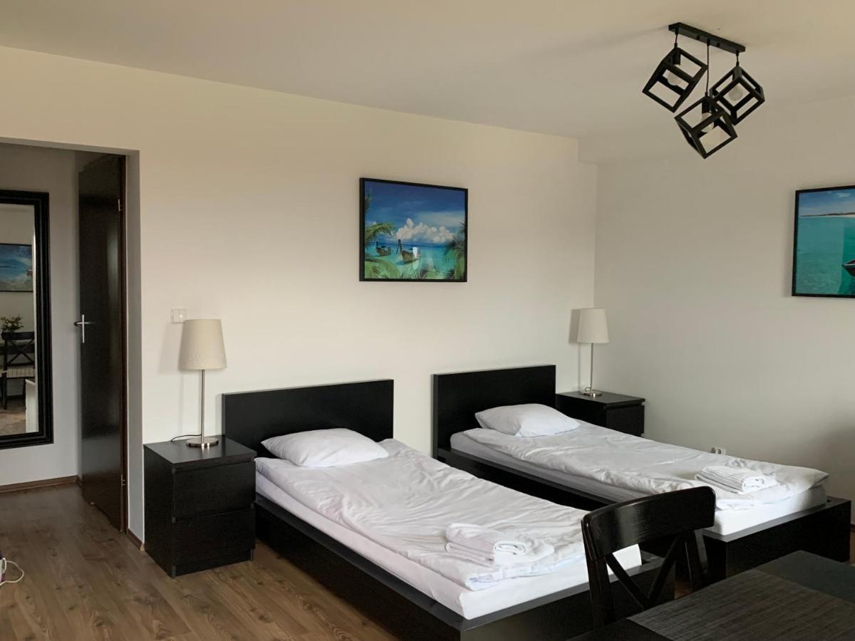 Apartamenty Zeglarskie W Vegorii Wegorzewo Exterior photo