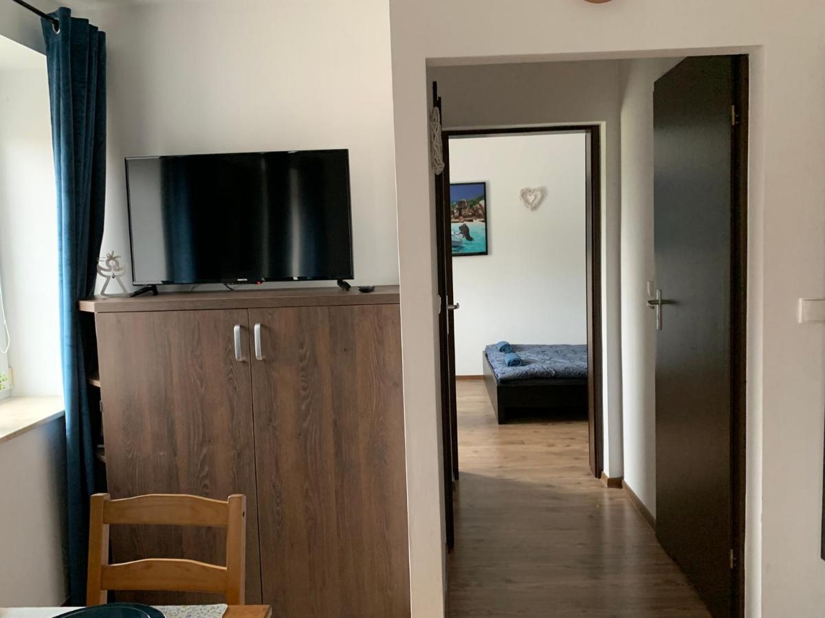 Apartamenty Zeglarskie W Vegorii Wegorzewo Exterior photo