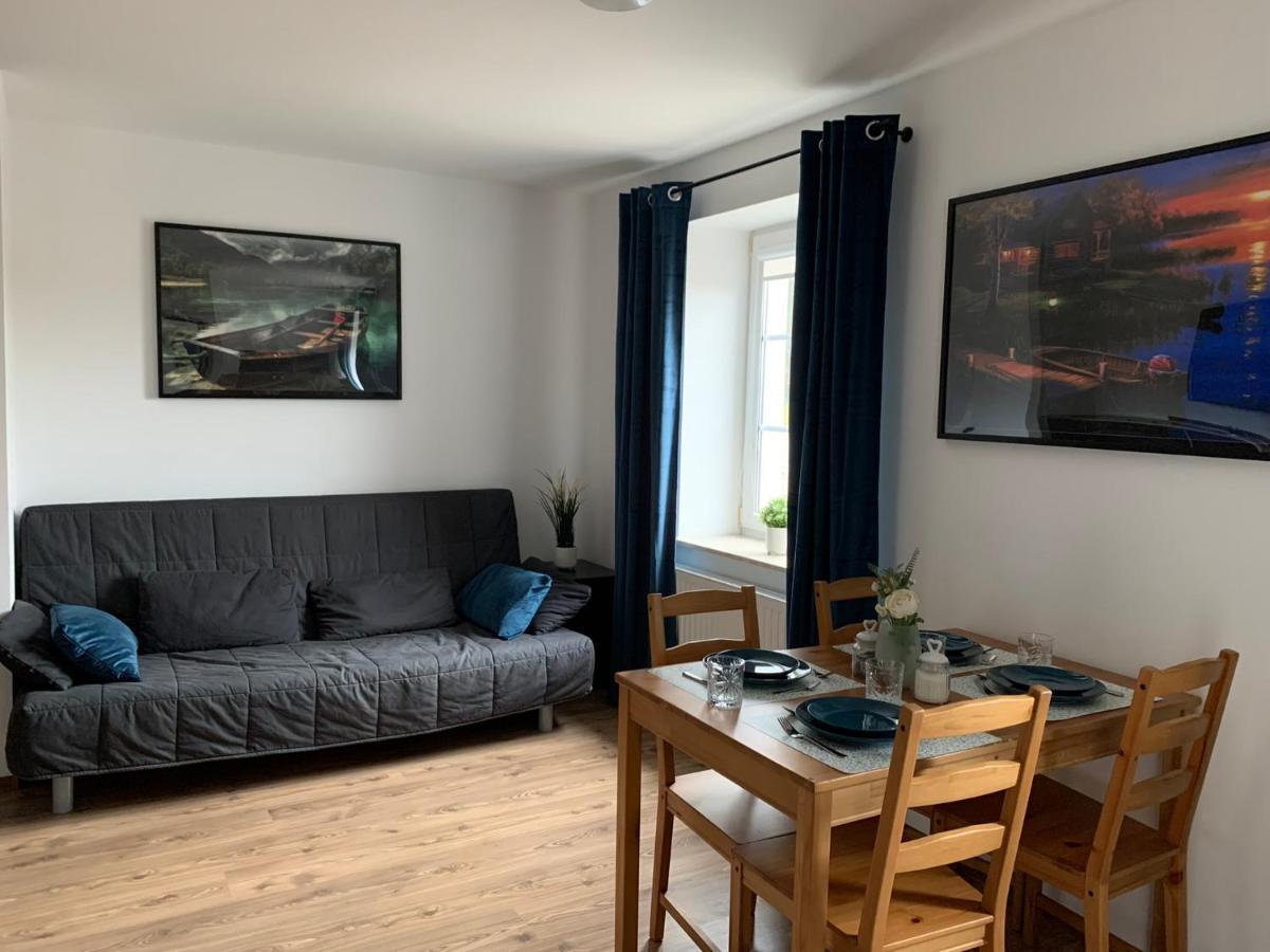 Apartamenty Zeglarskie W Vegorii Wegorzewo Exterior photo